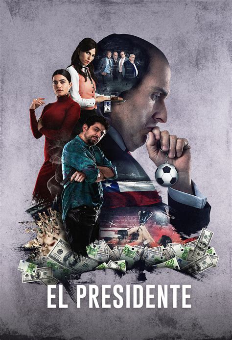 el presidente s02e02 hevc|El Presidente: Season 2 (2022) — The Movie Database (TMDB).